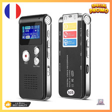 enregistreur vocal numérique