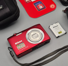 [Near Mint] Nikon Coolpix