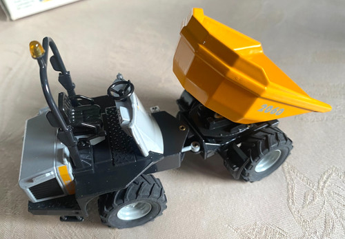 Dumper bergmann 2060 joal - 2060,