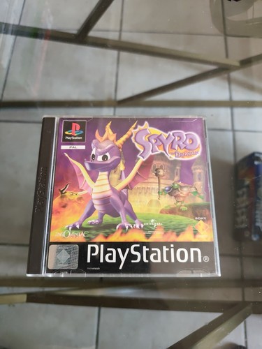 Jeu sony playstation ps1 - jeu, 1