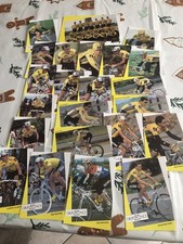 CYCLISME  CYCLING:  23  CARTES
