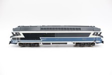 JOUEF - HO - 8571 - LOCOMOTIVE DIESEL CC 72001 - SNCF - EP: IV - ANCIEN -