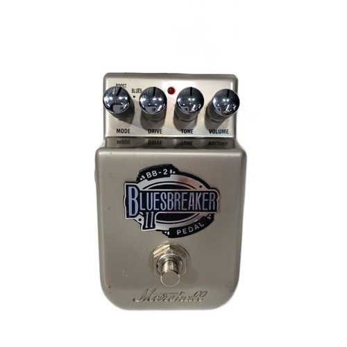 Pédale effet marshall - pédale, bb-2