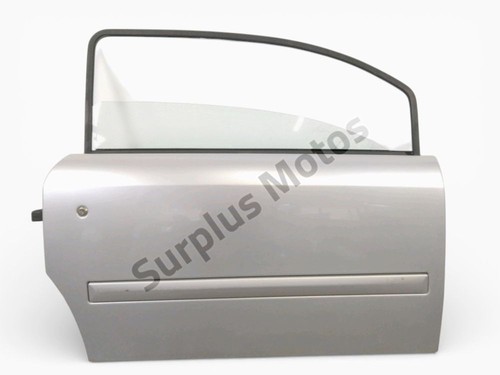 Porte avant droite microcar - porte,