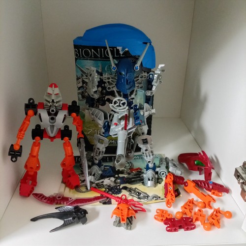 Lego bionicle lot vrac - bionicle,
