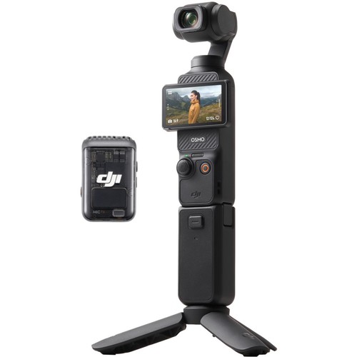 Caméra sport dji - dji, osmo