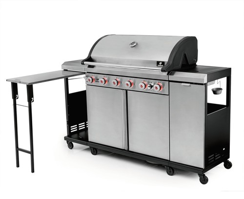 Barbecue gaz landmann 1 - à,