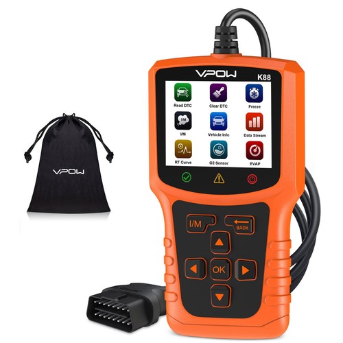 Obd2 diagnostic auto - obd2, valise