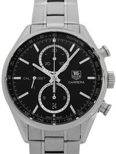 TAG Heuer Carrera Caliber 1887