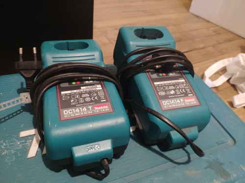 Chargeur batterie makita - de,