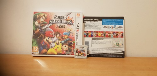Jeu super smash bros - jeu,