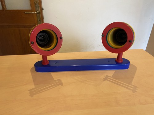 Rail paire spots métal - spots,