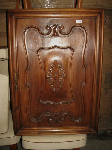 Porte ancienne en - 1,