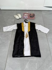 Ensemble bapteme fete  tenue