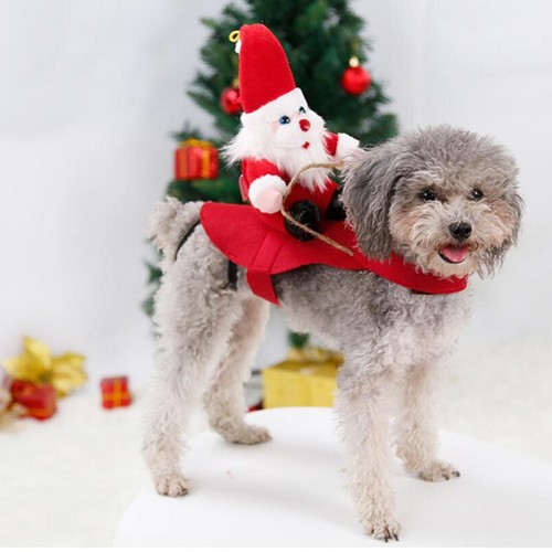 Costume père noël - costume, de