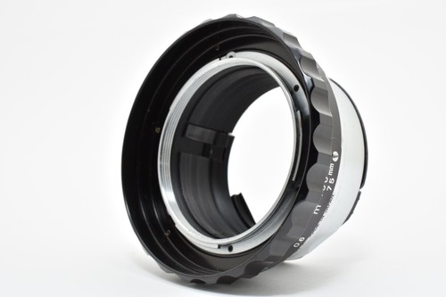Near mint zenza bronica - zenza,