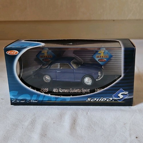 Solido 4588 ech alfa - -,