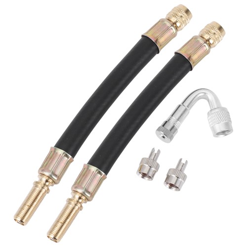 Extension valve pneu - , 45°