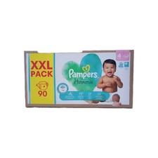 Pampers Harmonie Taille 4(90