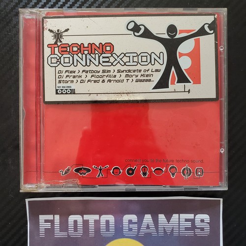 Musical techno connexion - musical,