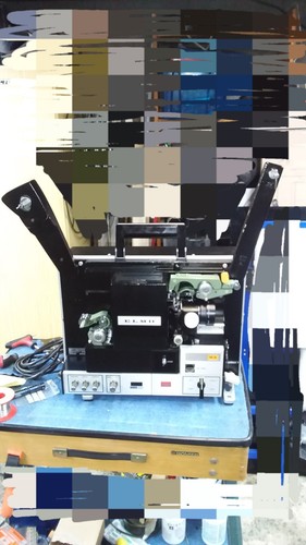 Projecteur elmo 16mm - projecteur,