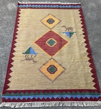 Tapis Kilim 180x120cm Moderne