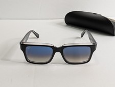 Pre-Owned Ray-Ban RB2191 Inverness 1294/3M 54mm Blue Gradient Sunglasses