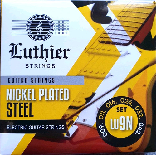 Luthier strings jeu cordes - strings,