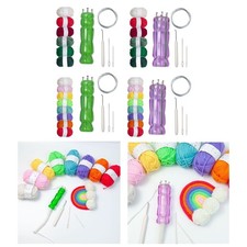Tricot Bobine Loom Set Easy