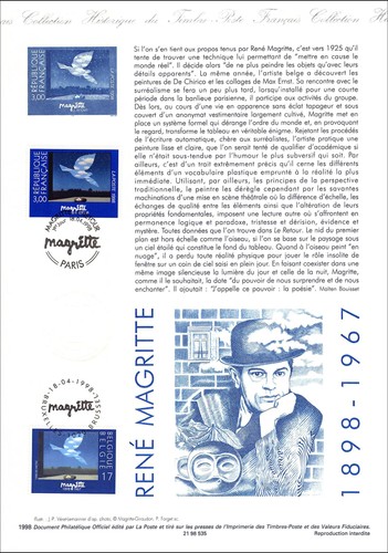 Document officiel 1998 rené - 1998,