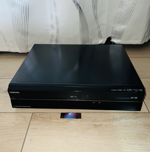 Combiné vcr dvd toshiba - combiné, vcr/dvd