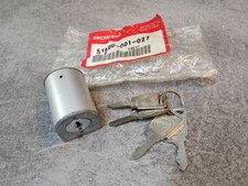 Antivol direction avec 4 clefs