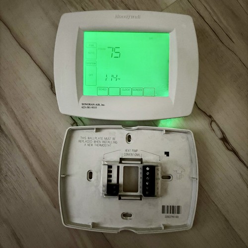 Honeywell th8110u1003 - honeywell,