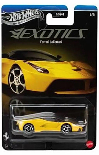 Hot wheels exotics ferrari - 🔥hot,