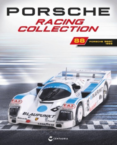 Porsche racing collection - racing,