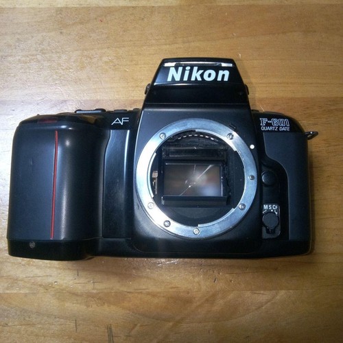 Appareil photo reflex