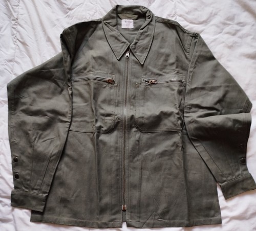 Veste treillis uniforme - treillis,