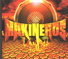 Compilation - Makineros - 4 CD - 2007 - Techno Makina Jumpstyle Hardcore