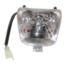 Phare Feux avant 12V 35W pour 50cc 70cc 90cc 110cc chinois ATV Quad 4 roues