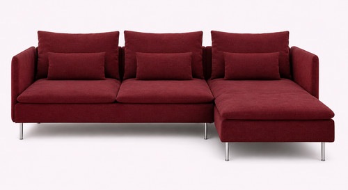 Unused ikea soderhamn chaise - unused,