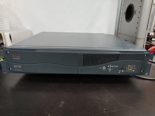 Mge ups systems - systems, pulsar
