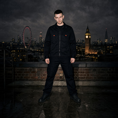 Closure london surchemise - london,