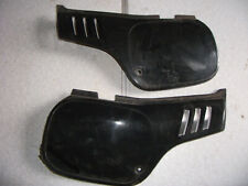 CACHES LATERAUX HONDA MTX 50.