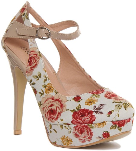 Chaussures talons hauts à - À,