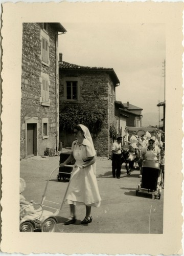 Photo ancienne vintage - -,