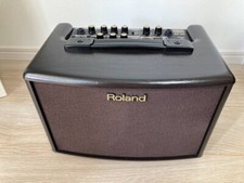 Amplificateur stéréo ROLAND AC-33 ACOUSTIC CHORUS amplificateur guitare acous...