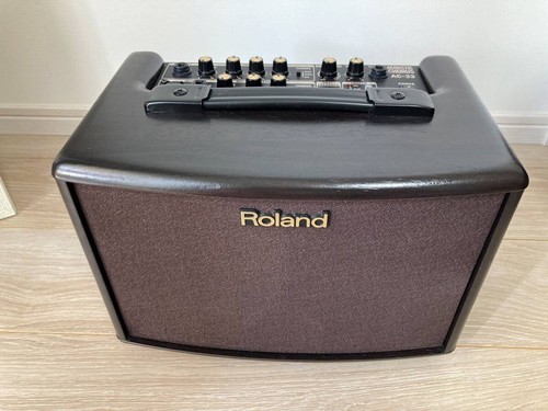 Amplificateur stéréo roland - amplificateur,
