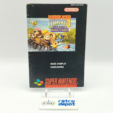 Notice Donkey Kong Country 3