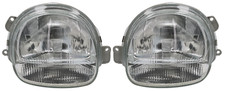 2X PHARE AVANT DROITE +GAUCHE ÉLECTRIQUE POUR RENAULT TWINGO I 09.2098-06.2007