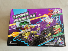 transformers : action masters - megatron - europe - hasbro - 1989
